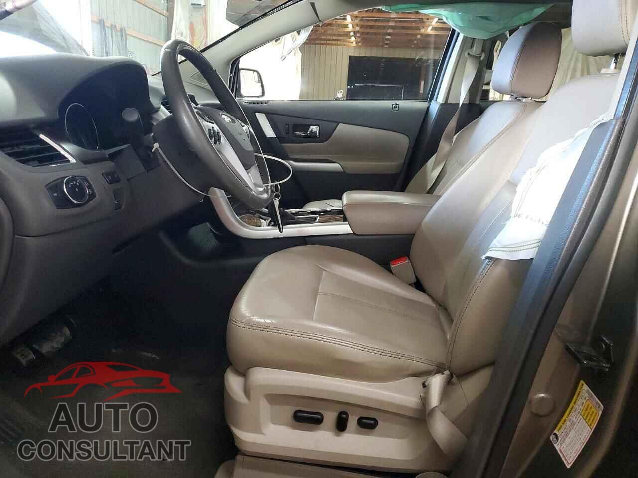 FORD EDGE 2012 - 2FMDK3KC5CBA67955