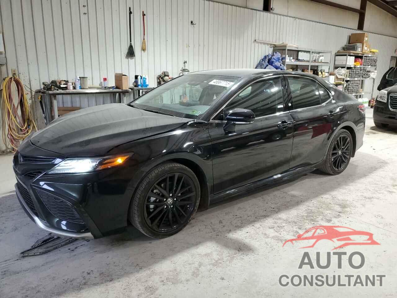 TOYOTA CAMRY 2024 - 4T1K61AKXRU920300