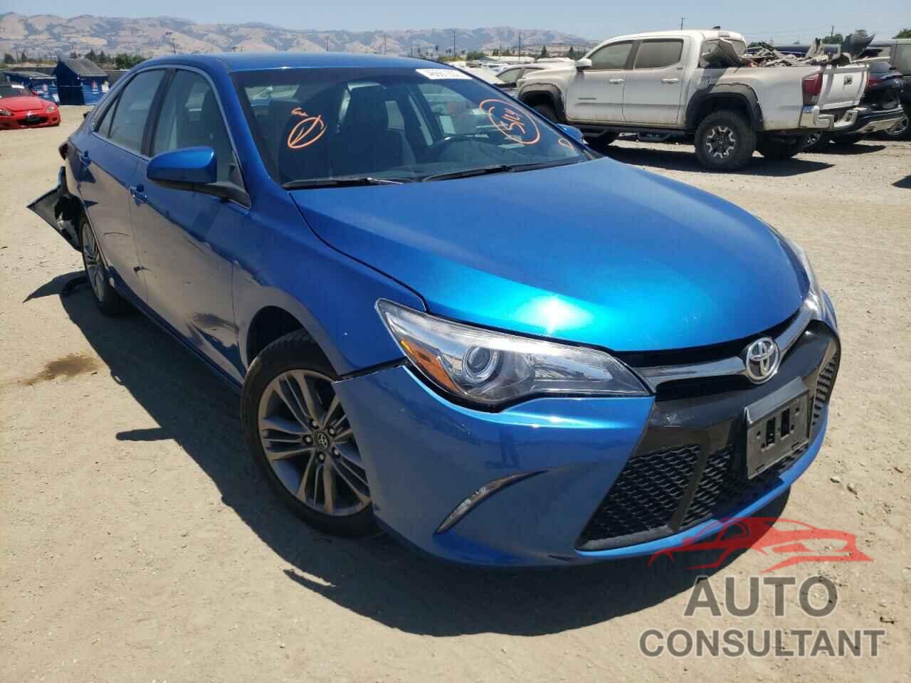 TOYOTA CAMRY 2017 - 4T1BF1FKXHU729337