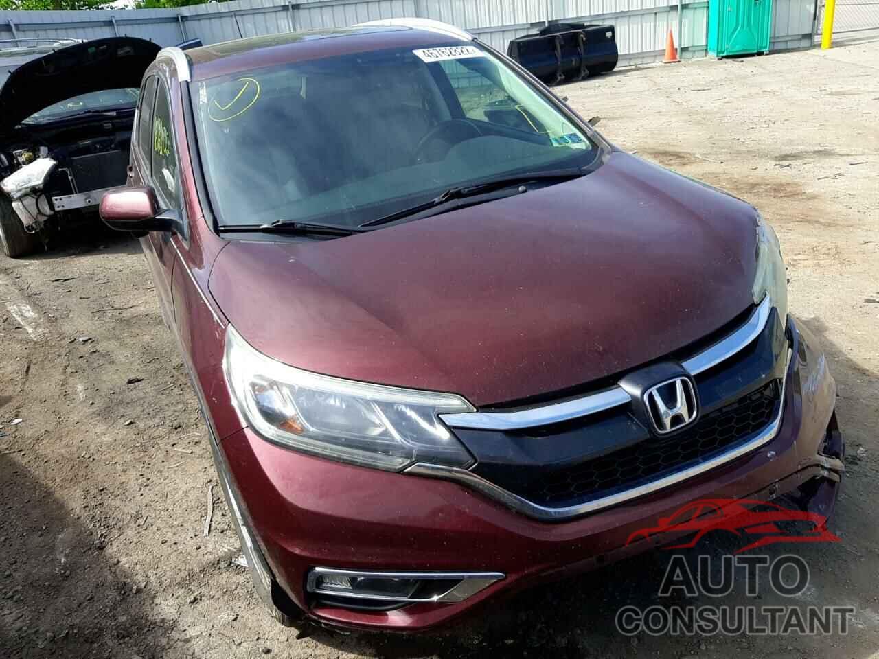 HONDA CRV 2016 - 2HKRM4H72GH630684