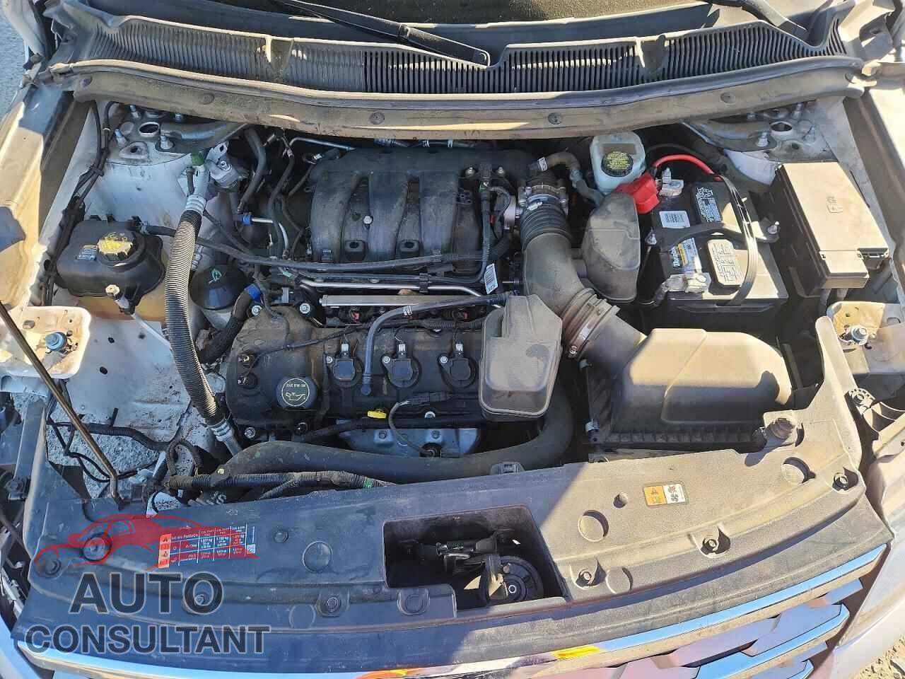 FORD EXPLORER 2019 - 1FM5K7F83KGA88439