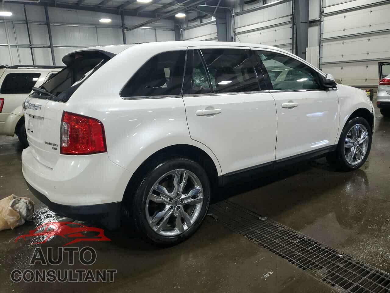 FORD EDGE 2013 - 2FMDK4KC7DBB72150