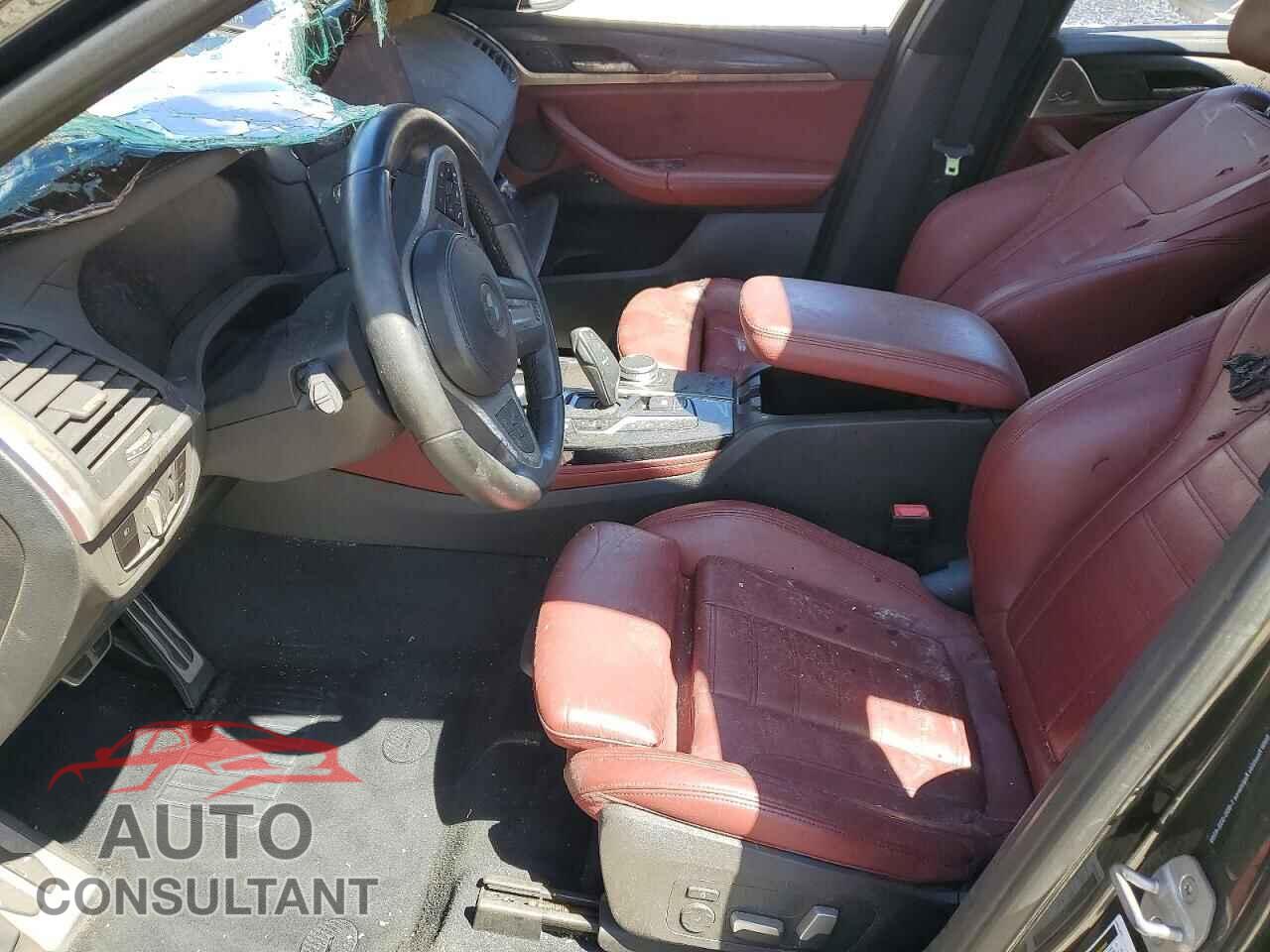 BMW X4 2020 - 5UX2V1C07L9D00518