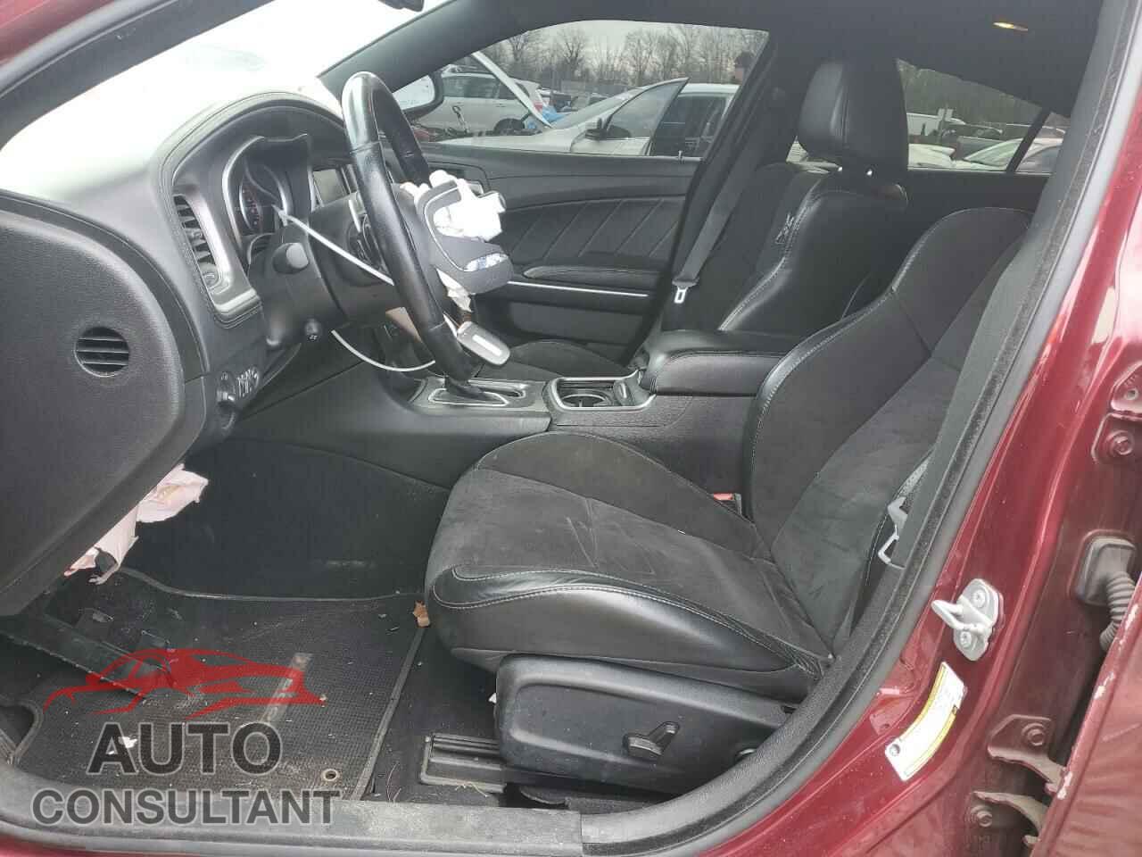 DODGE CHARGER 2017 - 2C3CDXGJ3HH603237