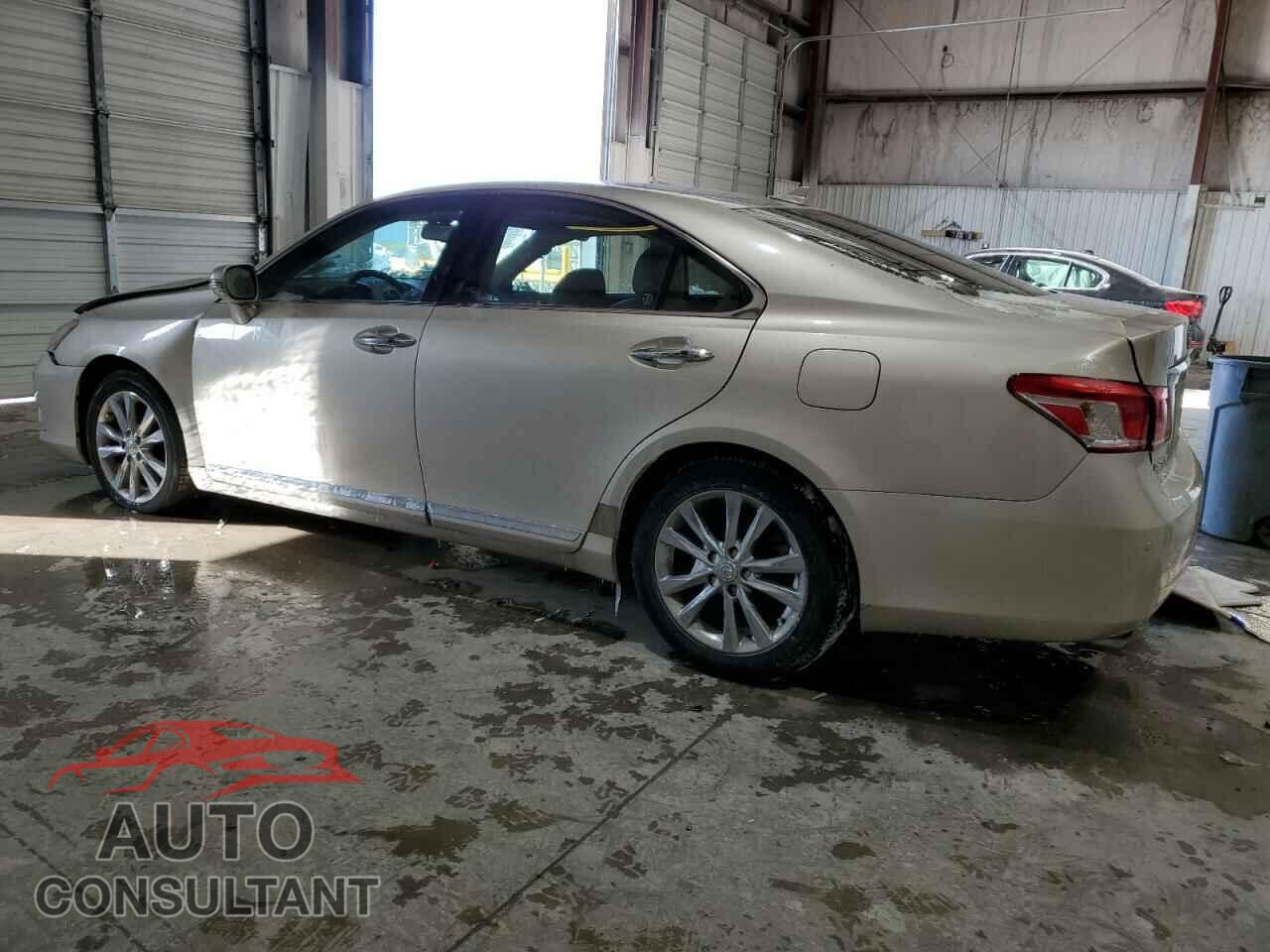 LEXUS ES350 2011 - JTHBK1EG8B2467641