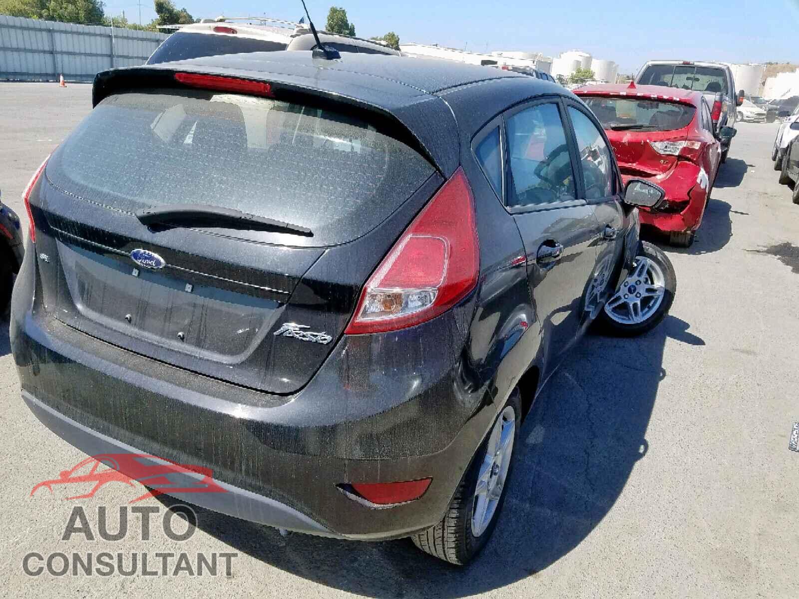 FORD FIESTA 2017 - 3FADP4EJ5HM113320