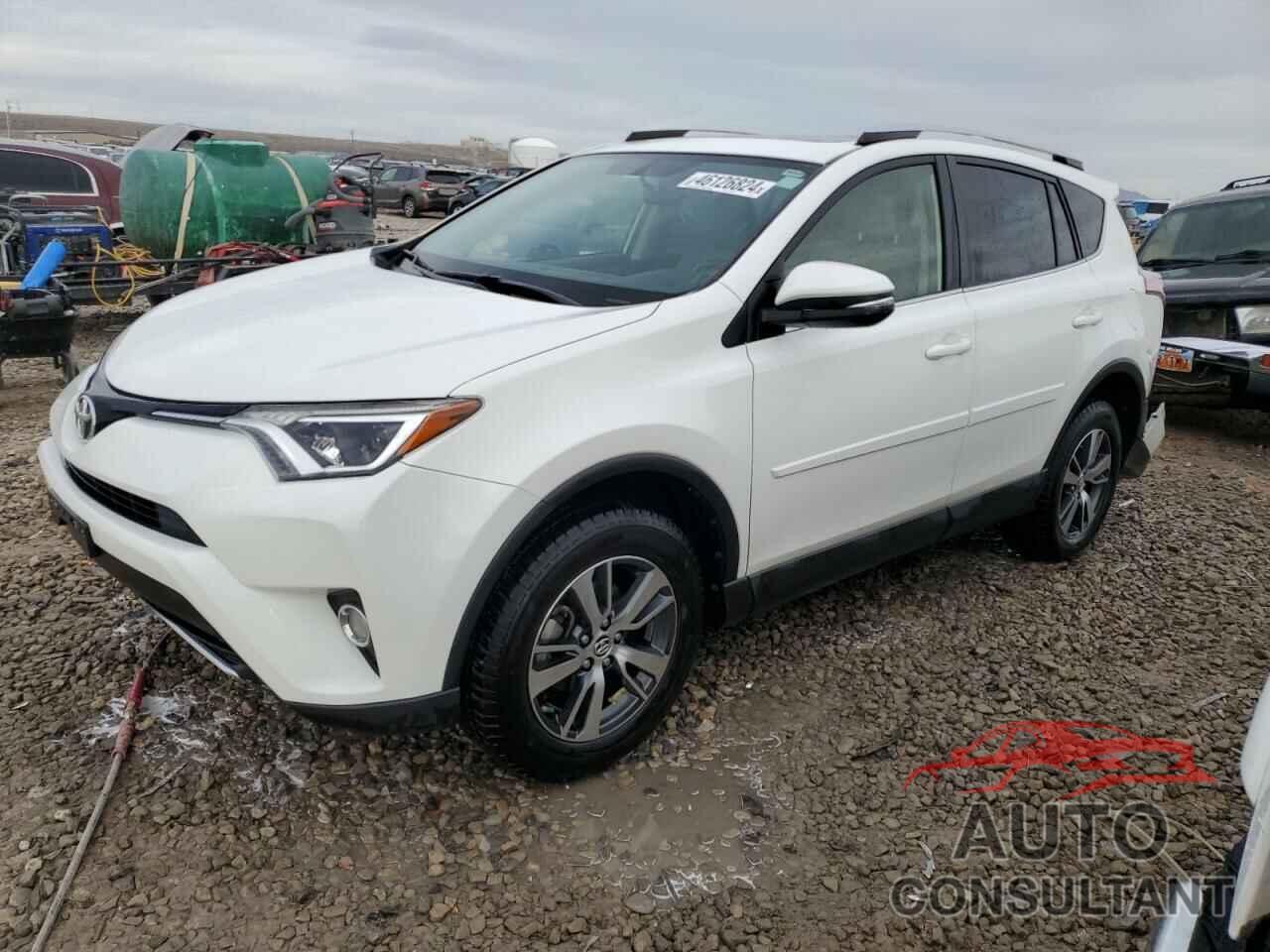 TOYOTA RAV4 2016 - JTMRFREV3GJ065637