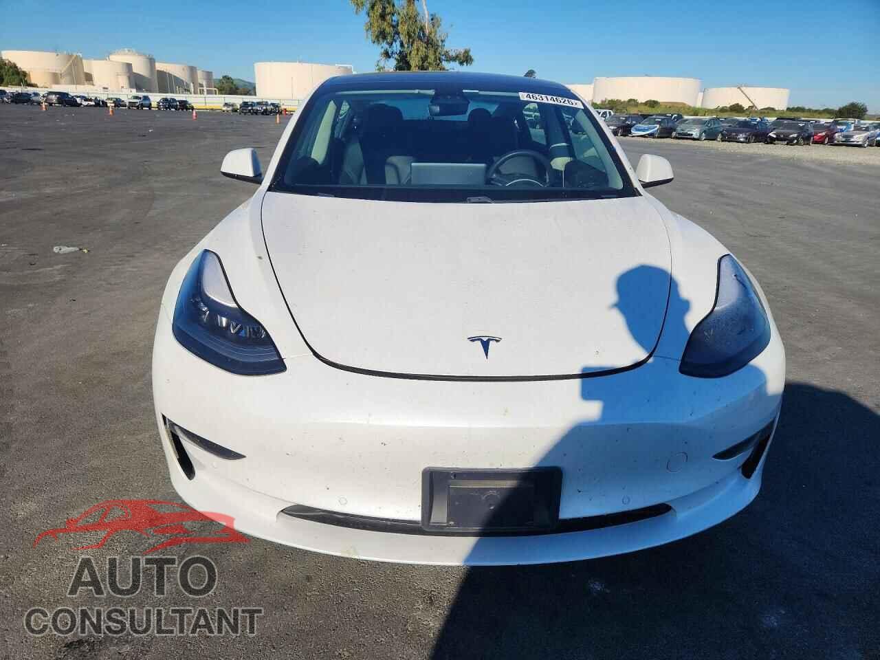 TESLA MODEL 3 2021 - 5YJ3E1EA2MF942807