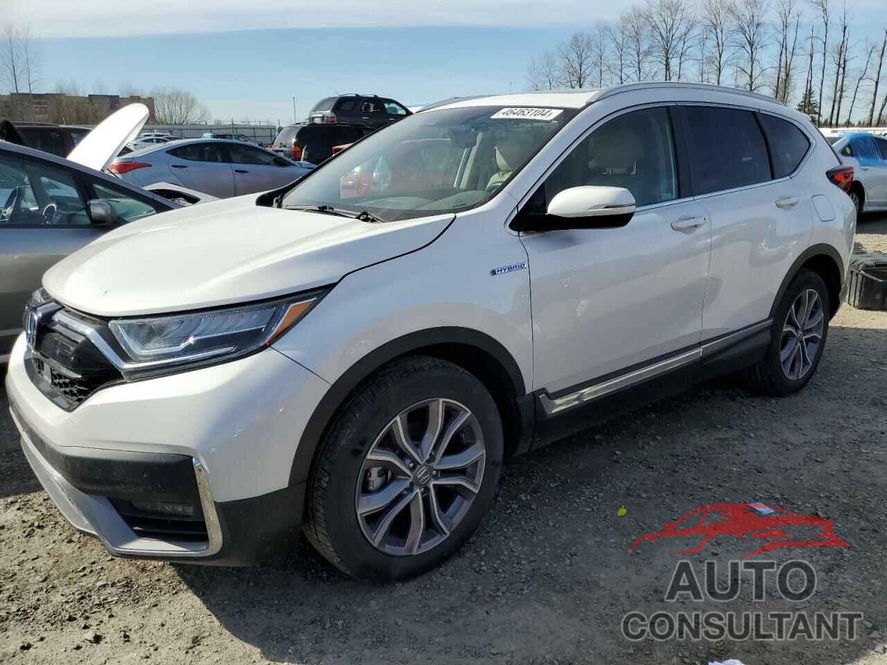 HONDA CRV 2022 - 5J6RT6H91NL010475