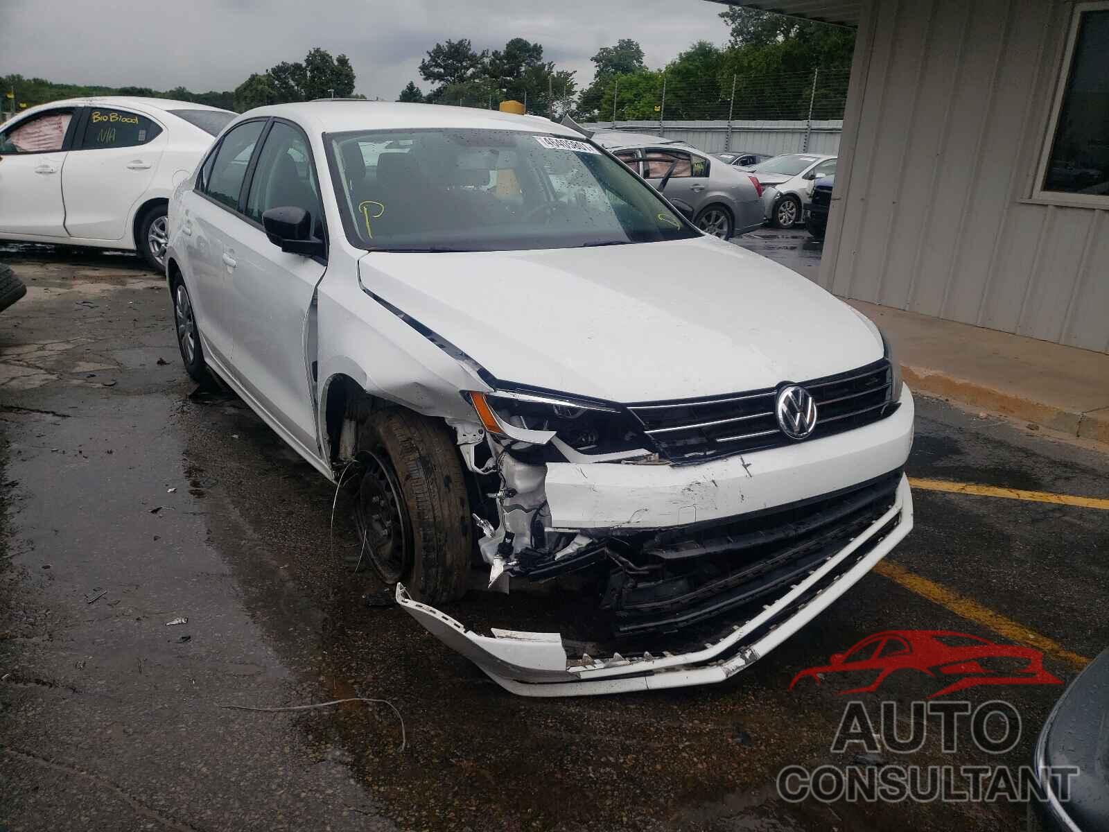VOLKSWAGEN JETTA 2016 - 3VW267AJ1GM339491