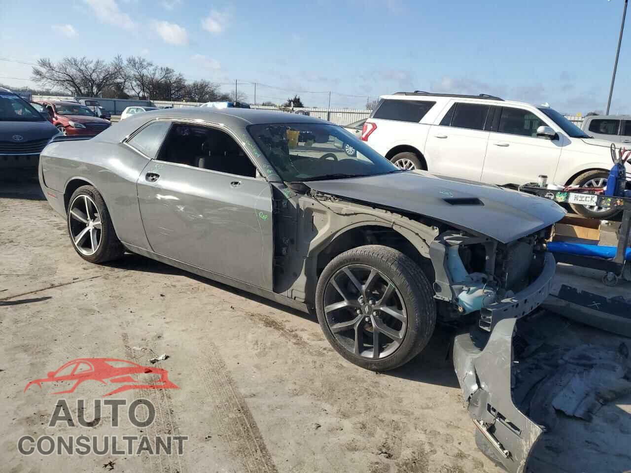 DODGE CHALLENGER 2019 - 2C3CDZAG6KH623160
