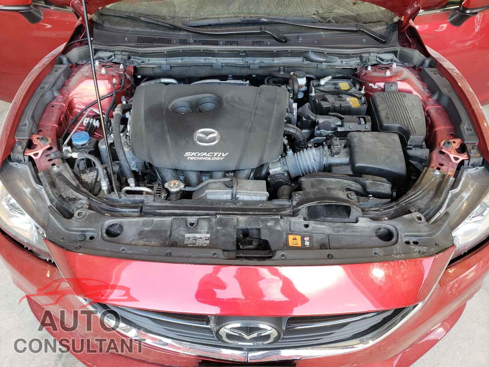 MAZDA 6 2017 - JM1GL1V59H1146967