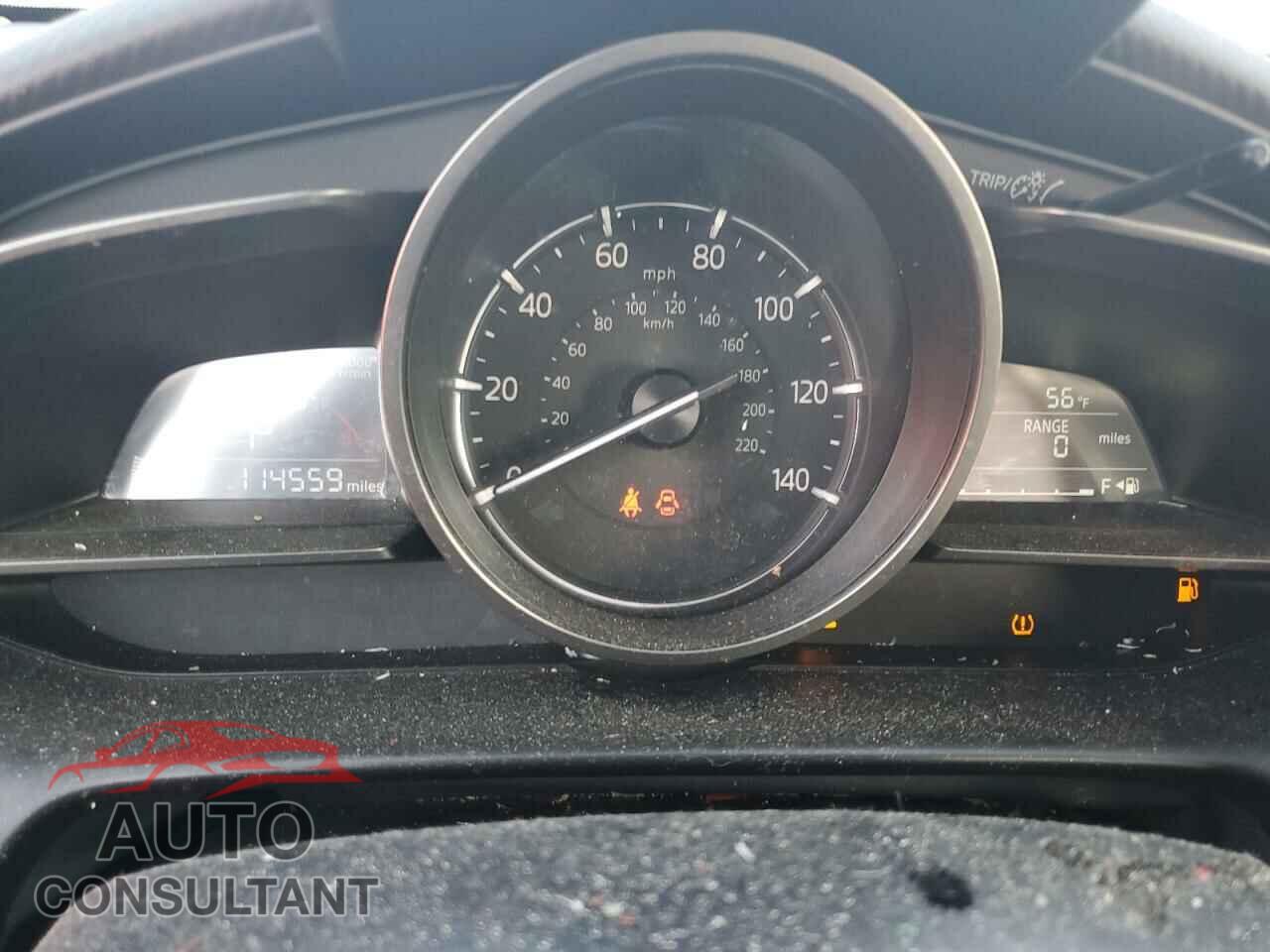MAZDA CX-3 2019 - JM1DKFC70K0426474