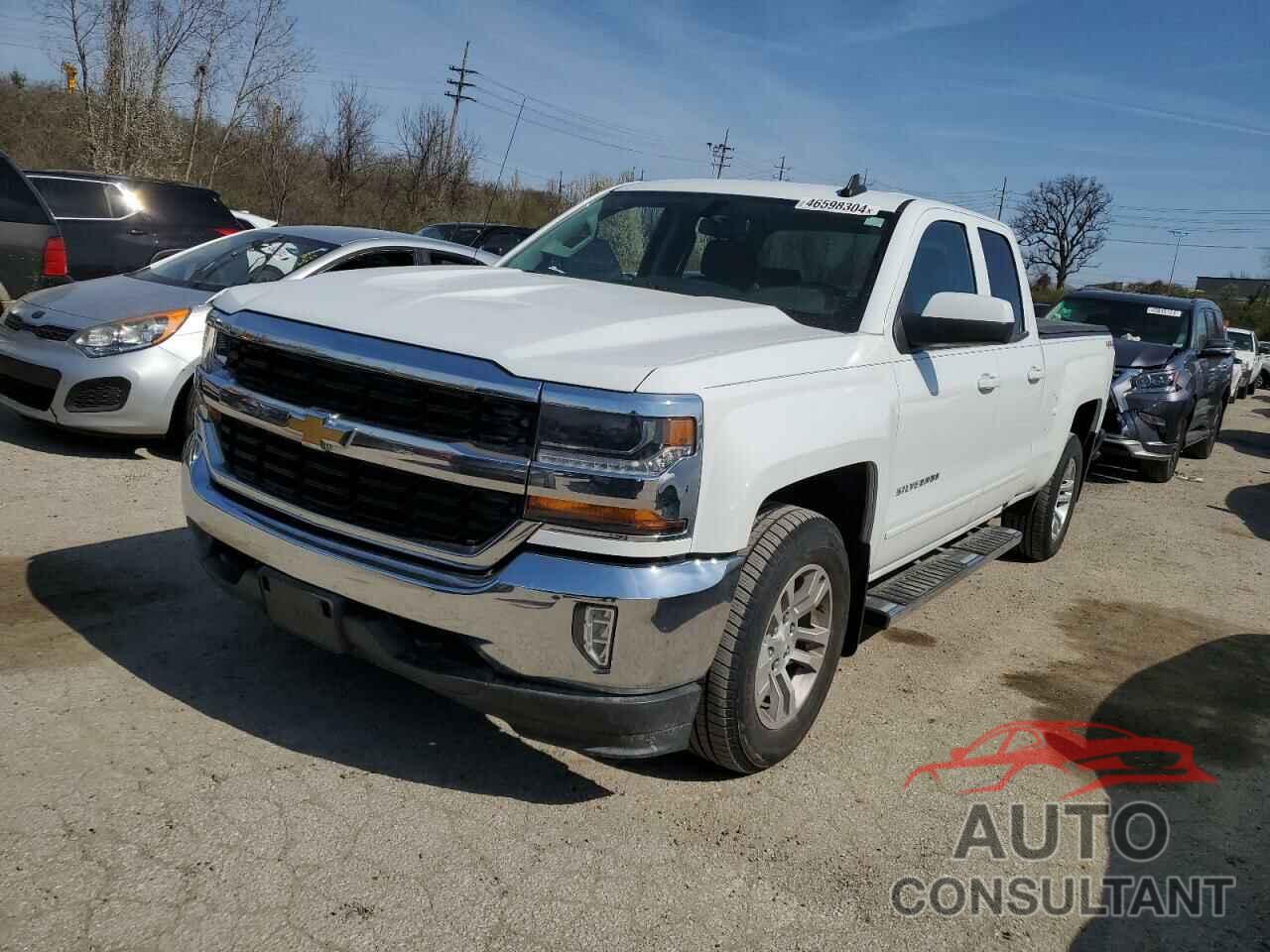 CHEVROLET ALL Models 2016 - 1GCVKREC2GZ114787