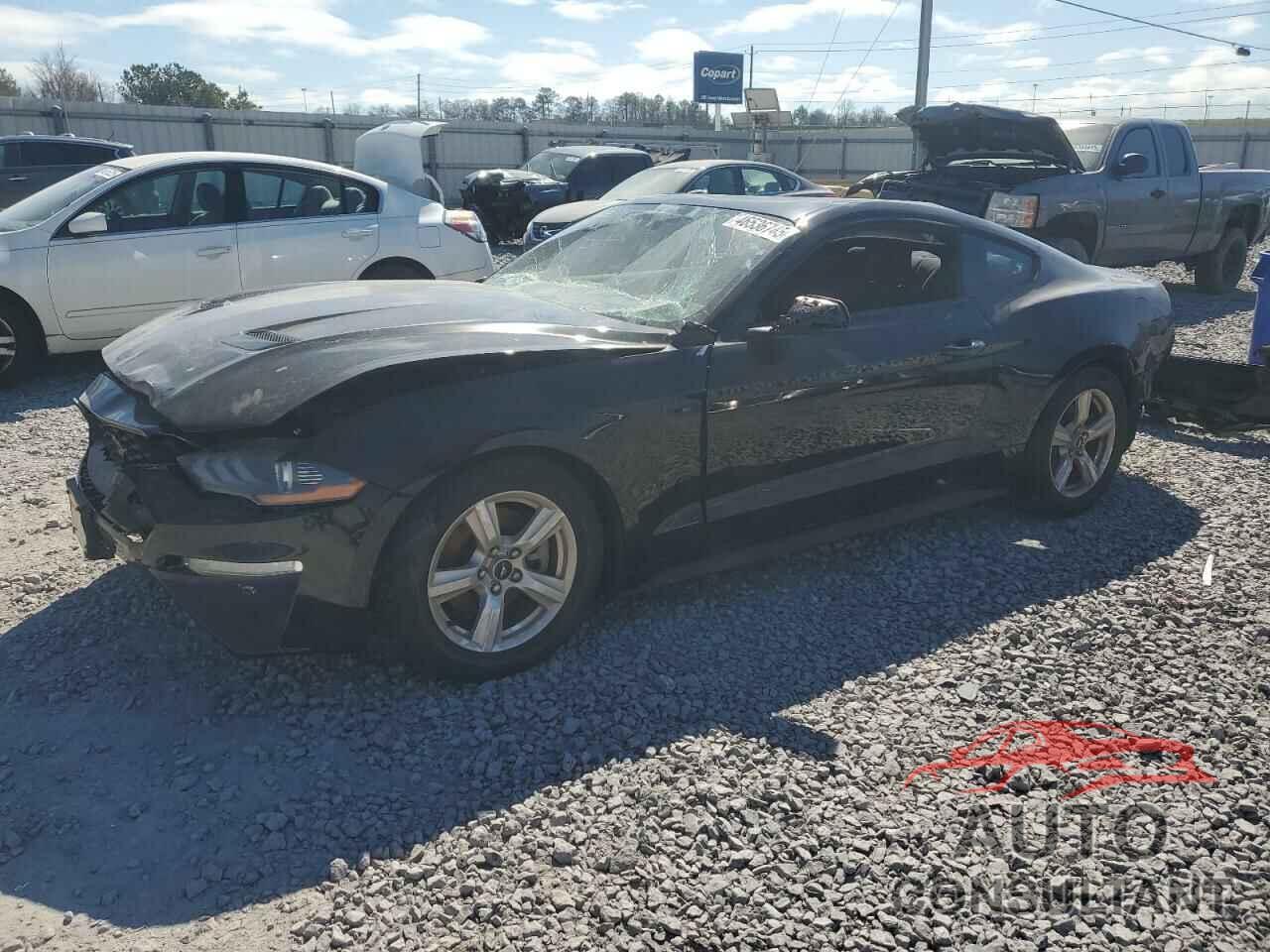 FORD ALL Models 2018 - 1FA6P8THXJ5126320