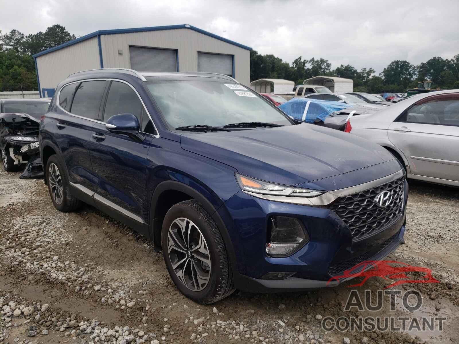 HYUNDAI SANTA FE 2020 - 5NMS53AA9LH285675