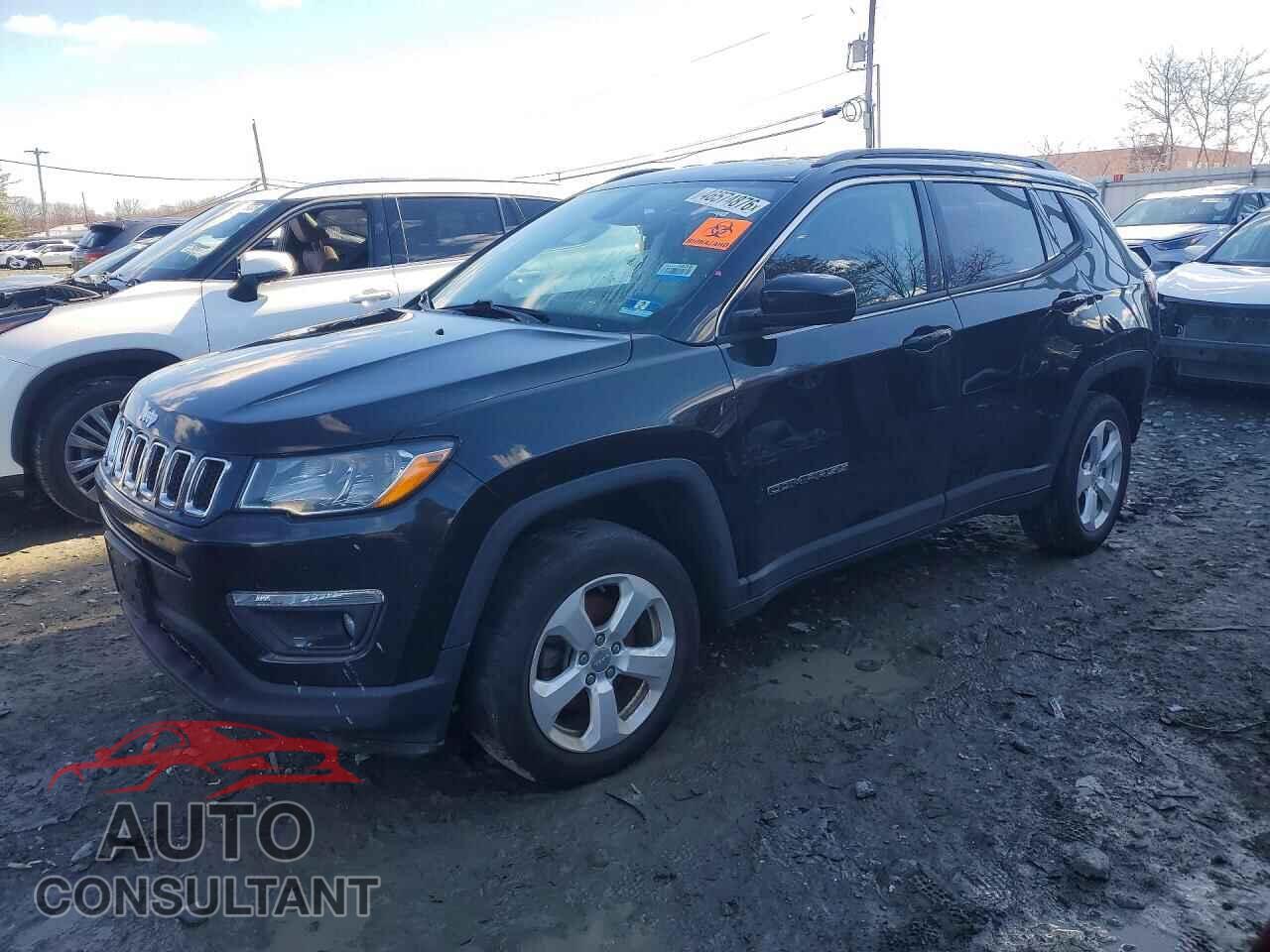 JEEP COMPASS 2019 - 3C4NJDBB1KT847558