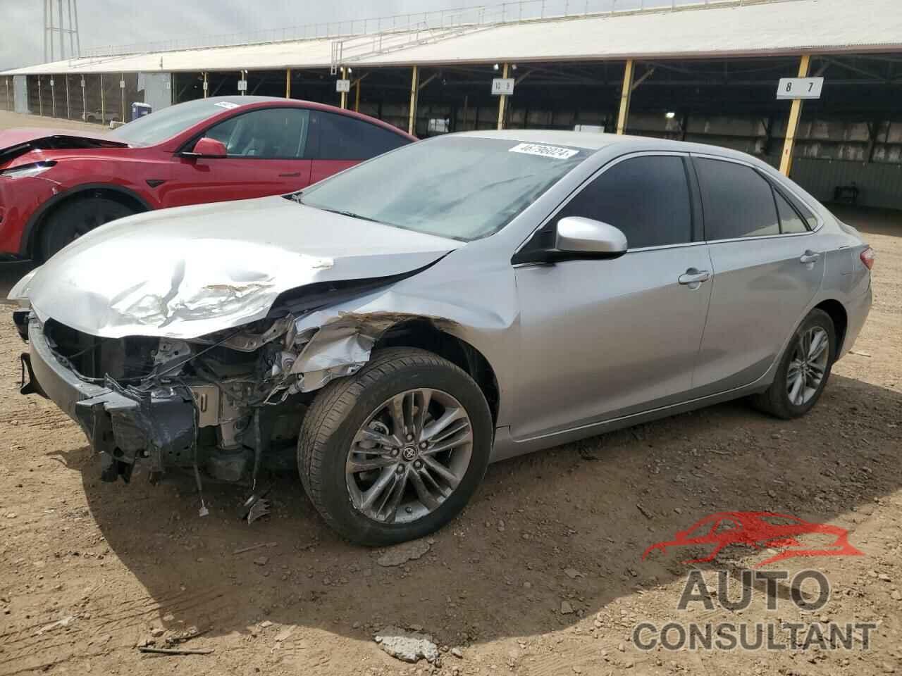 TOYOTA CAMRY 2017 - 4T1BF1FK2HU794800