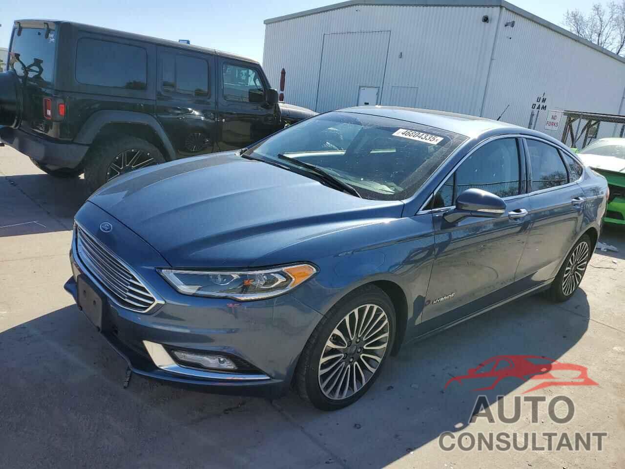 FORD FUSION 2018 - 3FA6P0D98JR206298
