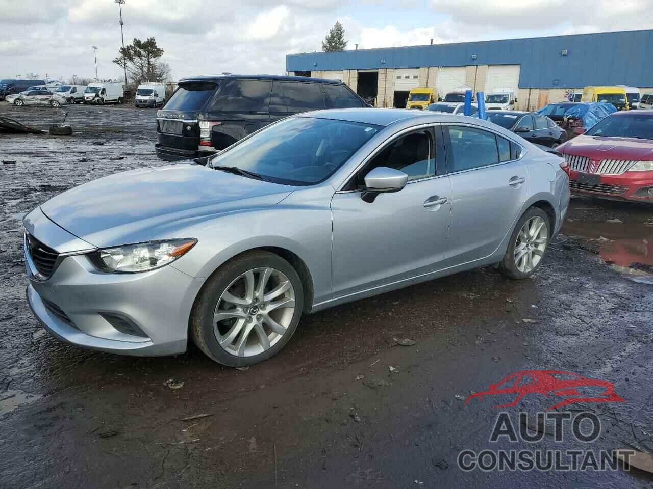 MAZDA 6 2017 - JM1GL1V50H1116983