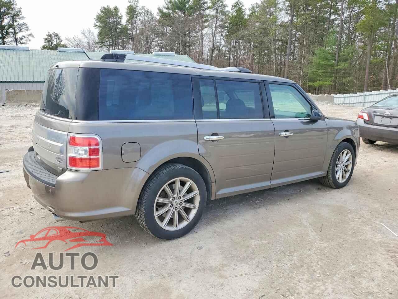 FORD FLEX 2014 - 2FMHK6D82EBD37108