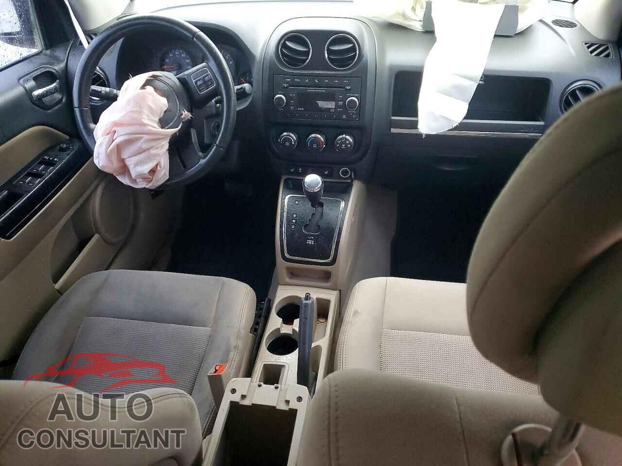JEEP COMPASS 2012 - 1C4NJCEB3CD554256