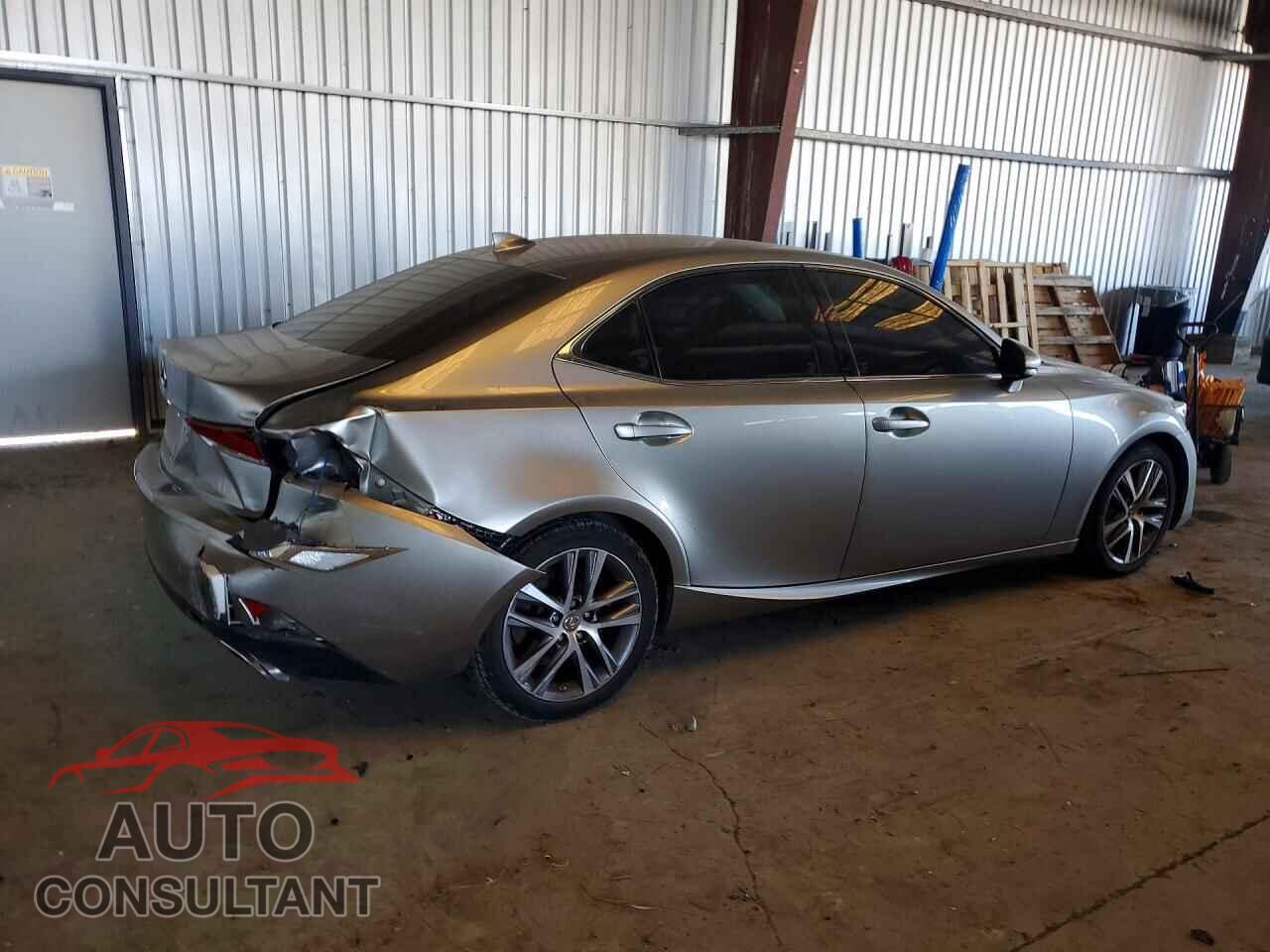 LEXUS IS 2020 - JTHDA1D29L5107103