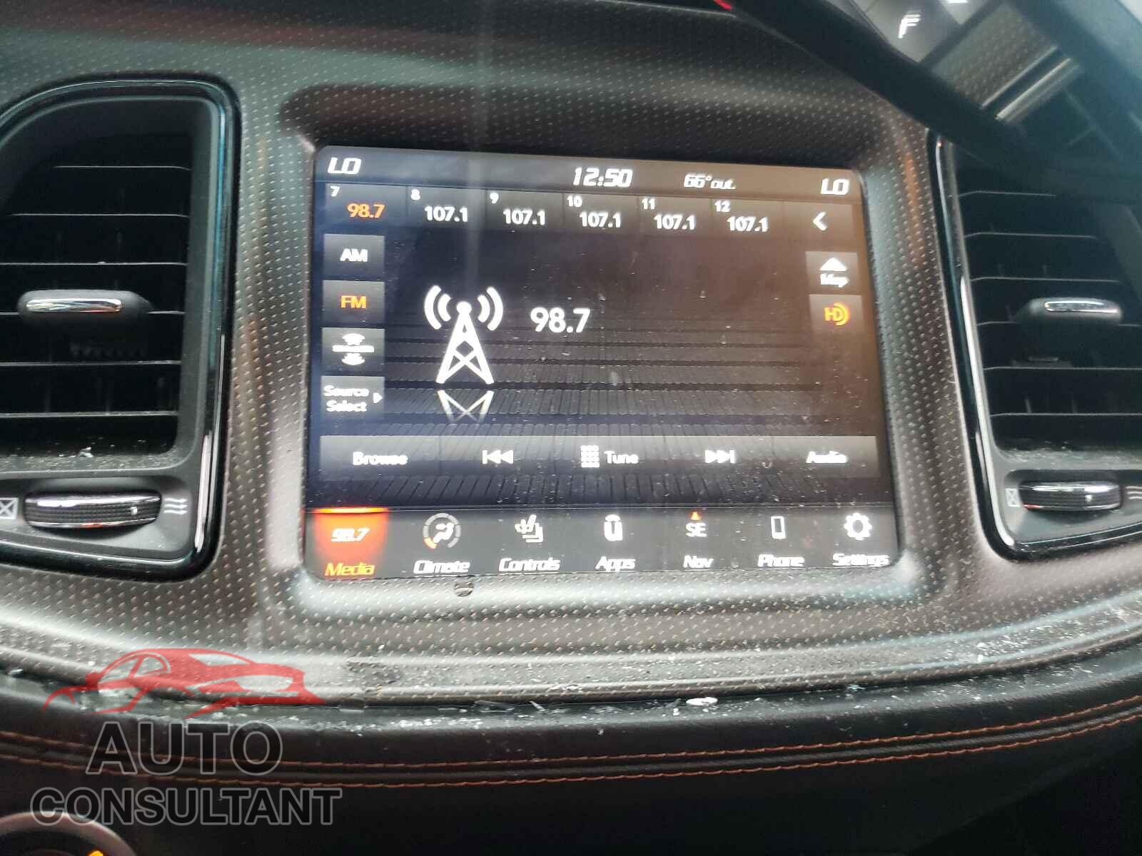 DODGE CHALLENGER 2020 - 2C3CDZFJ7LH253780