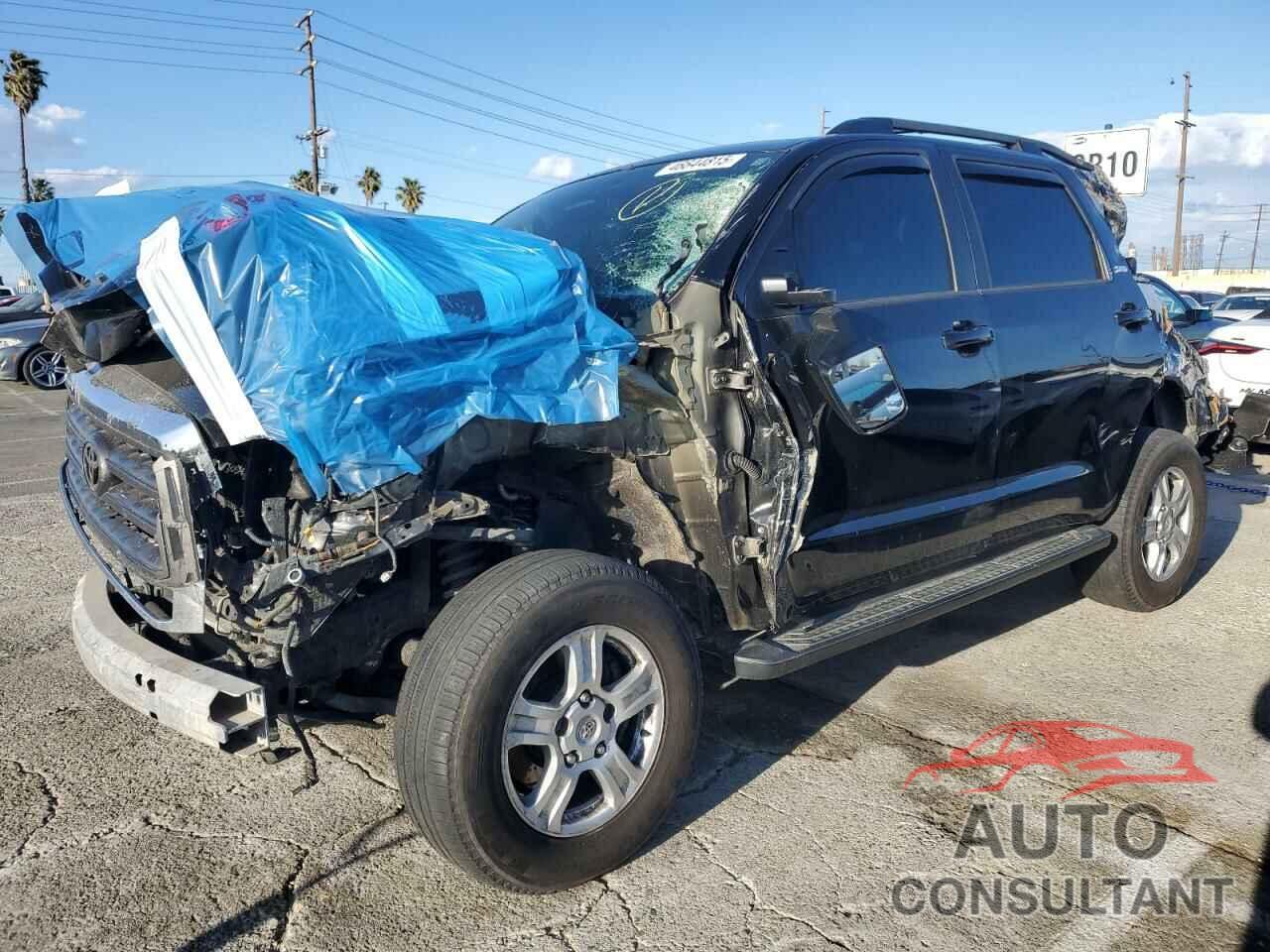 TOYOTA SEQUOIA 2017 - 5TDBY5G16HS154430