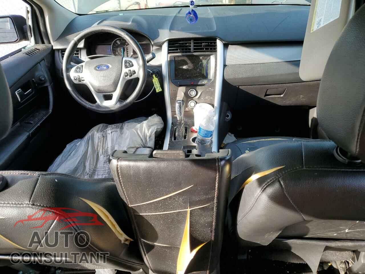 FORD EDGE 2013 - 2FMDK3J90DBA74531