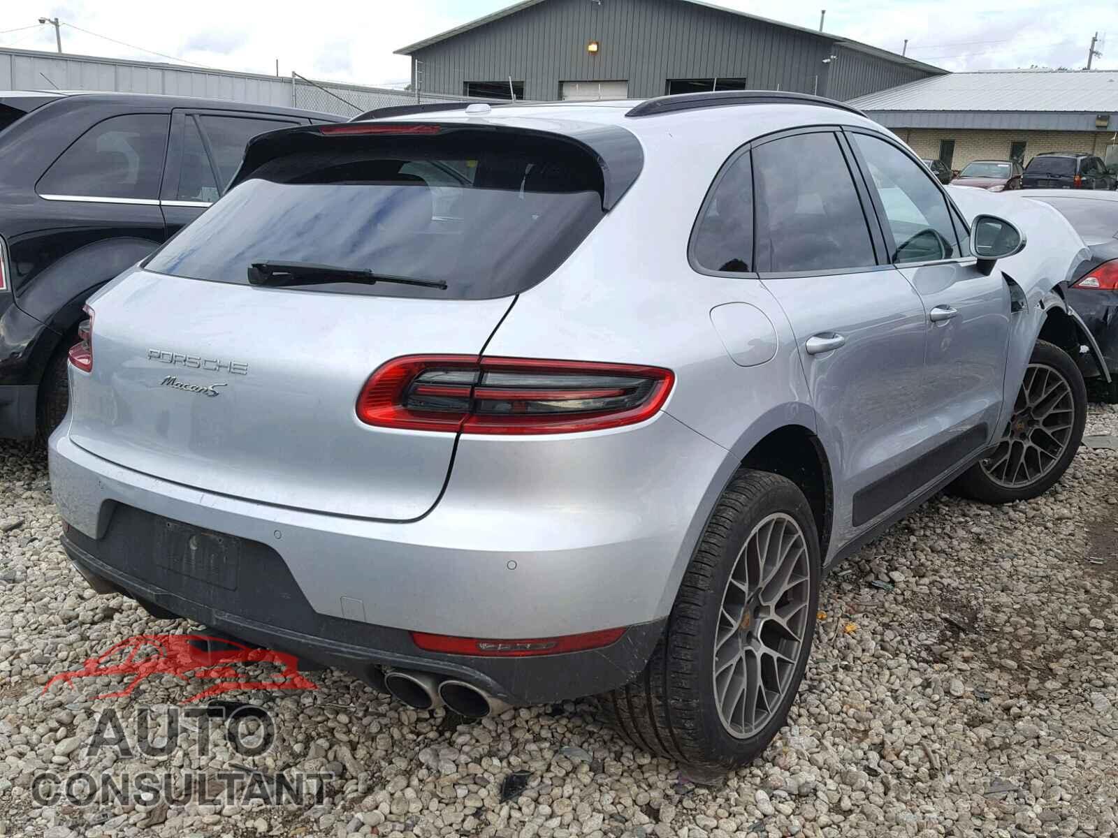 PORSCHE MACAN S 2015 - WP1AB2A58FLB41053