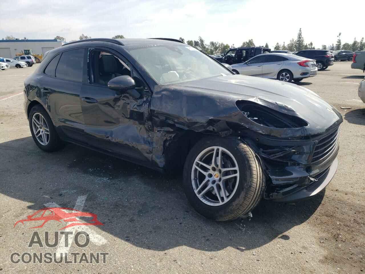 PORSCHE MACAN 2021 - WP1AA2A51MLB08024