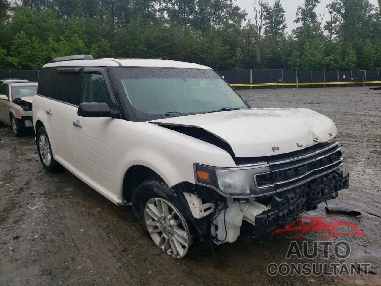 FORD FLEX 2016 - 2FMHK6C80GBA12154