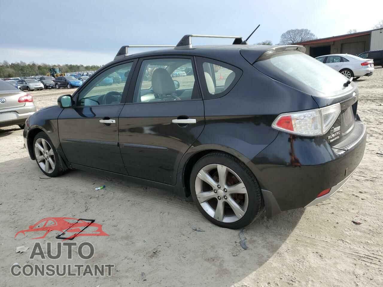 SUBARU IMPREZA 2011 - JF1GH6D64BH805132