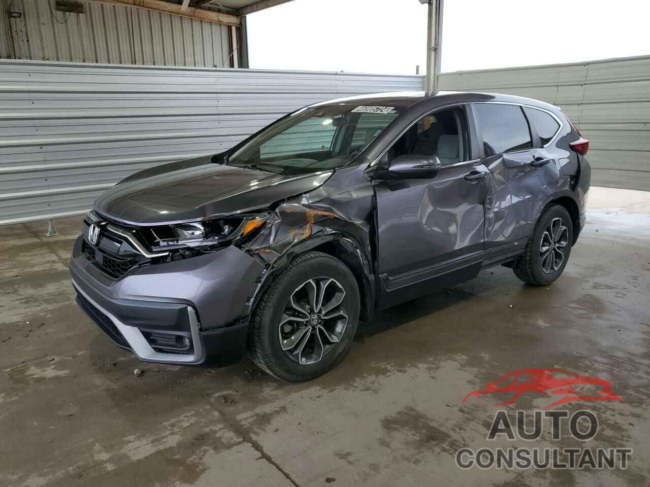 HONDA CRV 2020 - 7FARW1H54LE026123