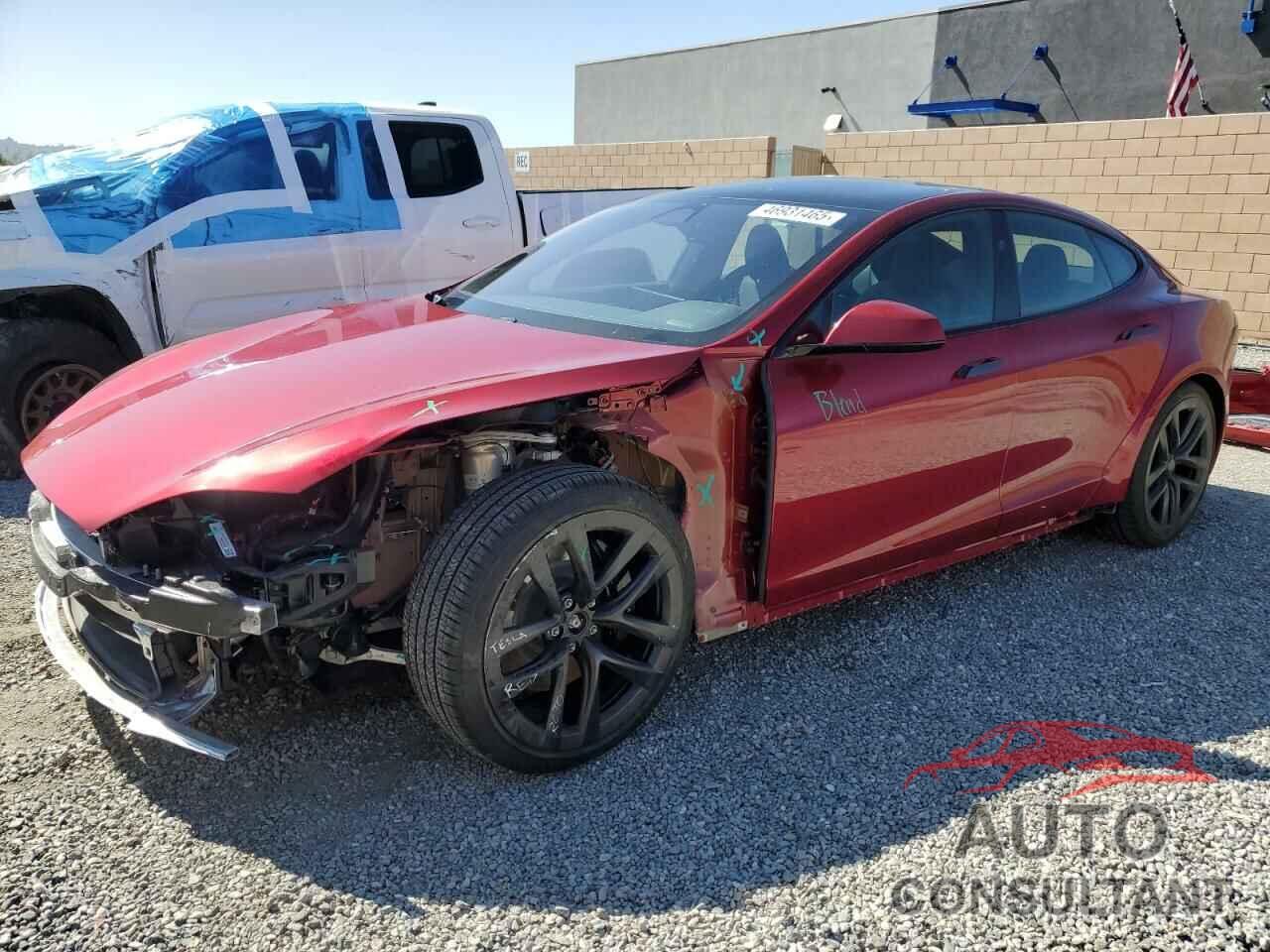 TESLA MODEL S 2024 - 5YJSA1E51RF537362