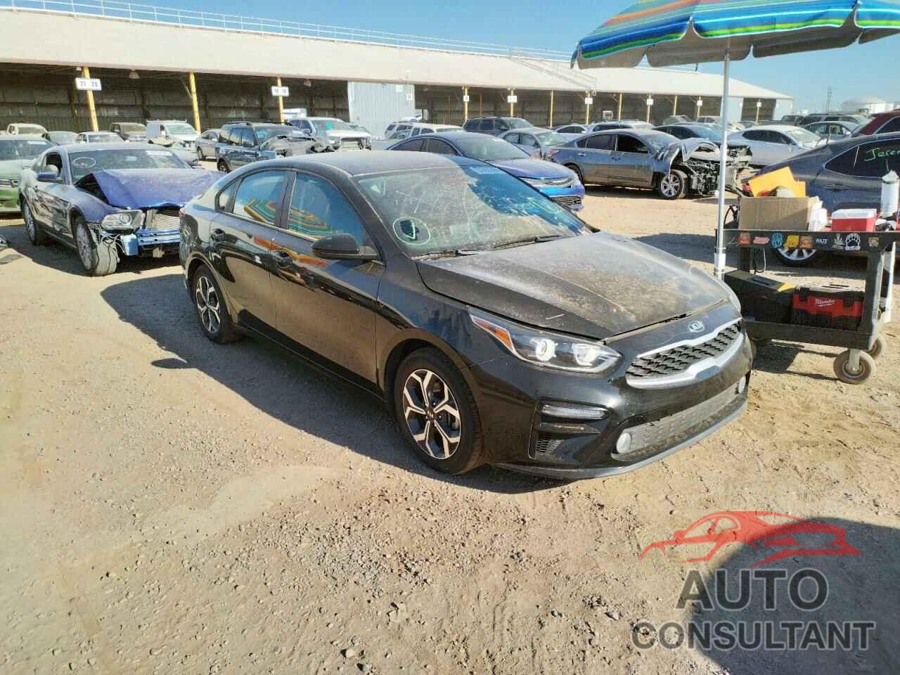 KIA FORTE 2020 - 3KPF24AD2LE151768