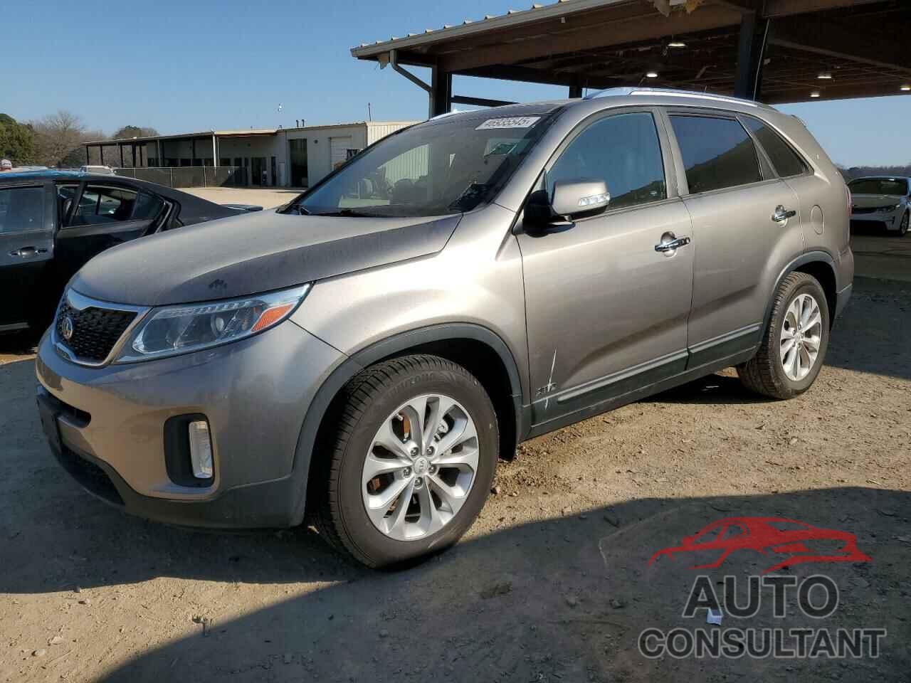 KIA SORENTO 2015 - 5XYKUDA7XFG648433