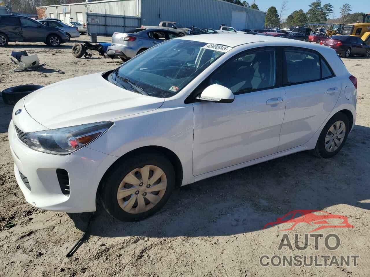 KIA RIO 2018 - 3KPA25AB5JE051014