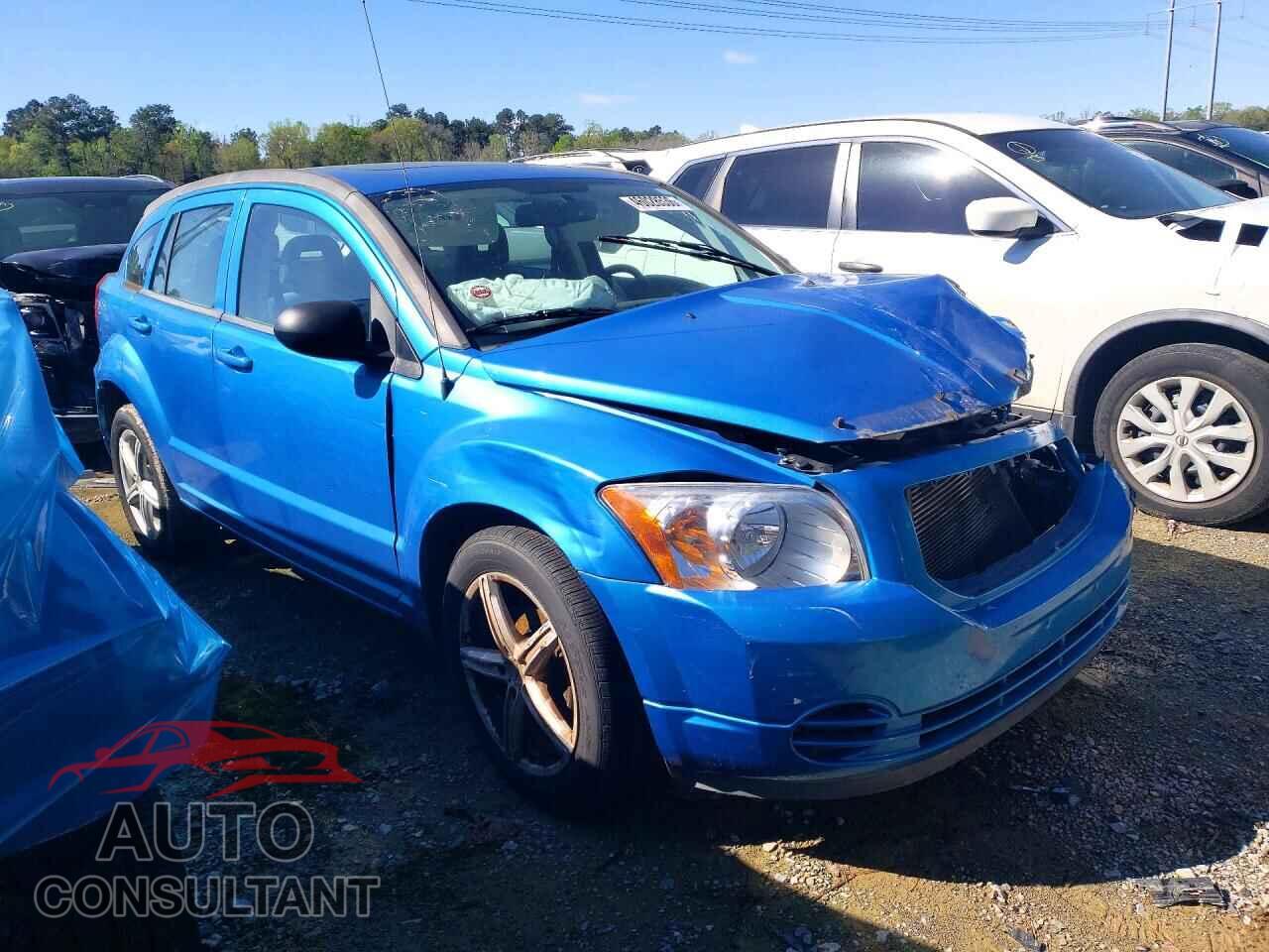 DODGE CALIBER 2009 - 1B3HB48A49D150203