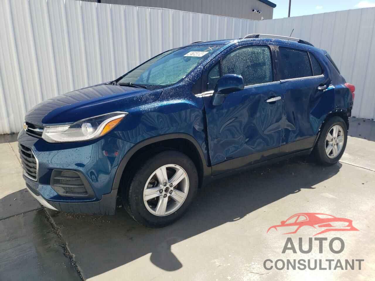 CHEVROLET TRAX 2019 - 3GNCJLSB4KL169798