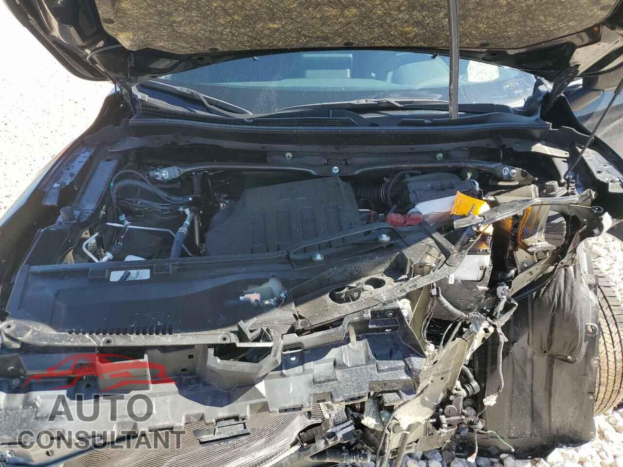 MITSUBISHI ECLIPSE 2024 - JA4ATVAA4RZ081166