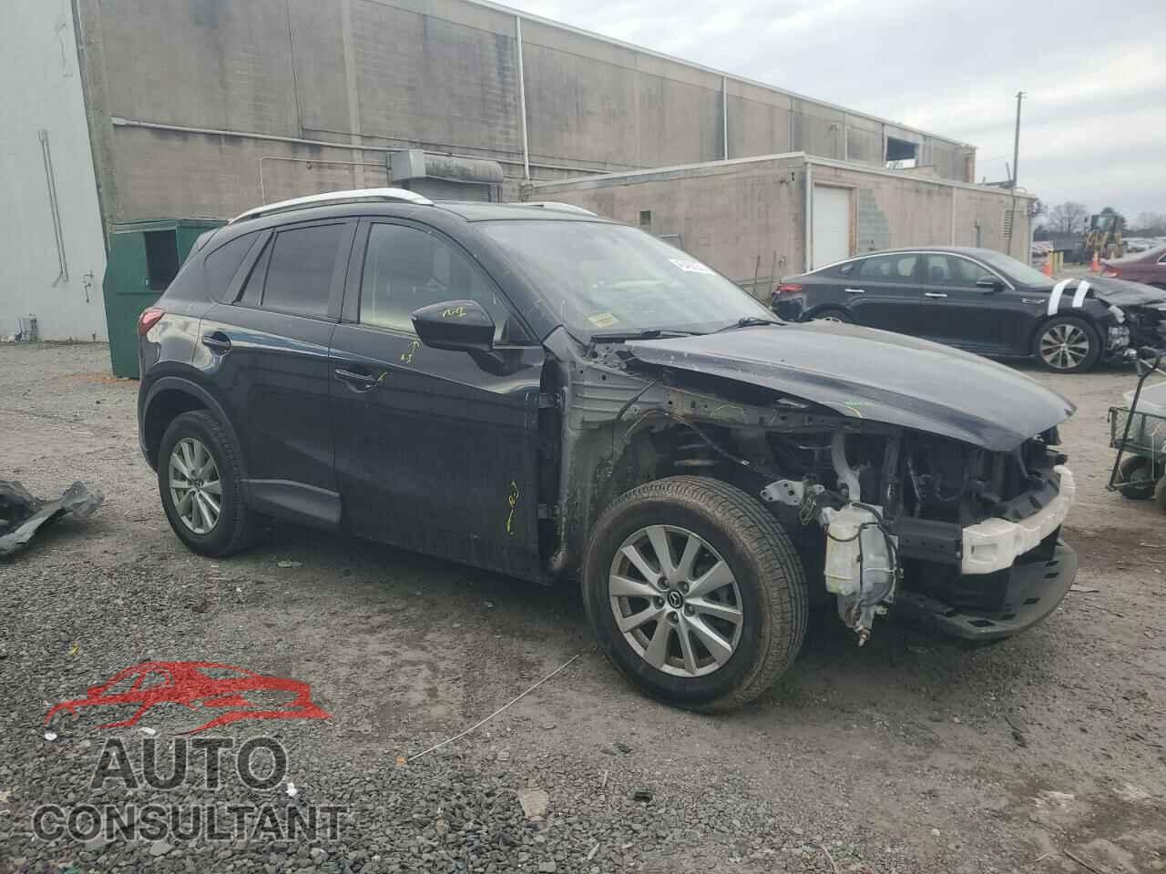 MAZDA CX-5 2014 - JM3KE2CY3E0429347