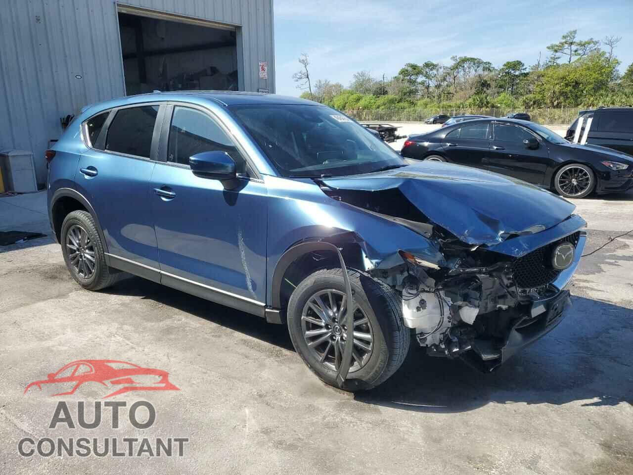 MAZDA CX-5 2021 - JM3KFBCM2M0446925