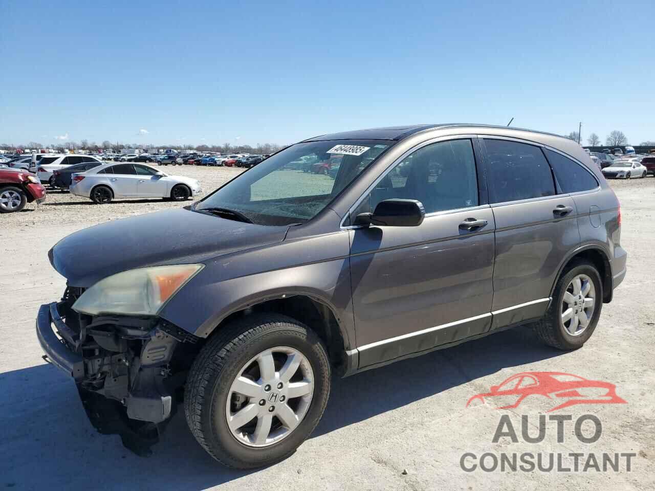 HONDA CRV 2009 - 3CZRE38549G701203