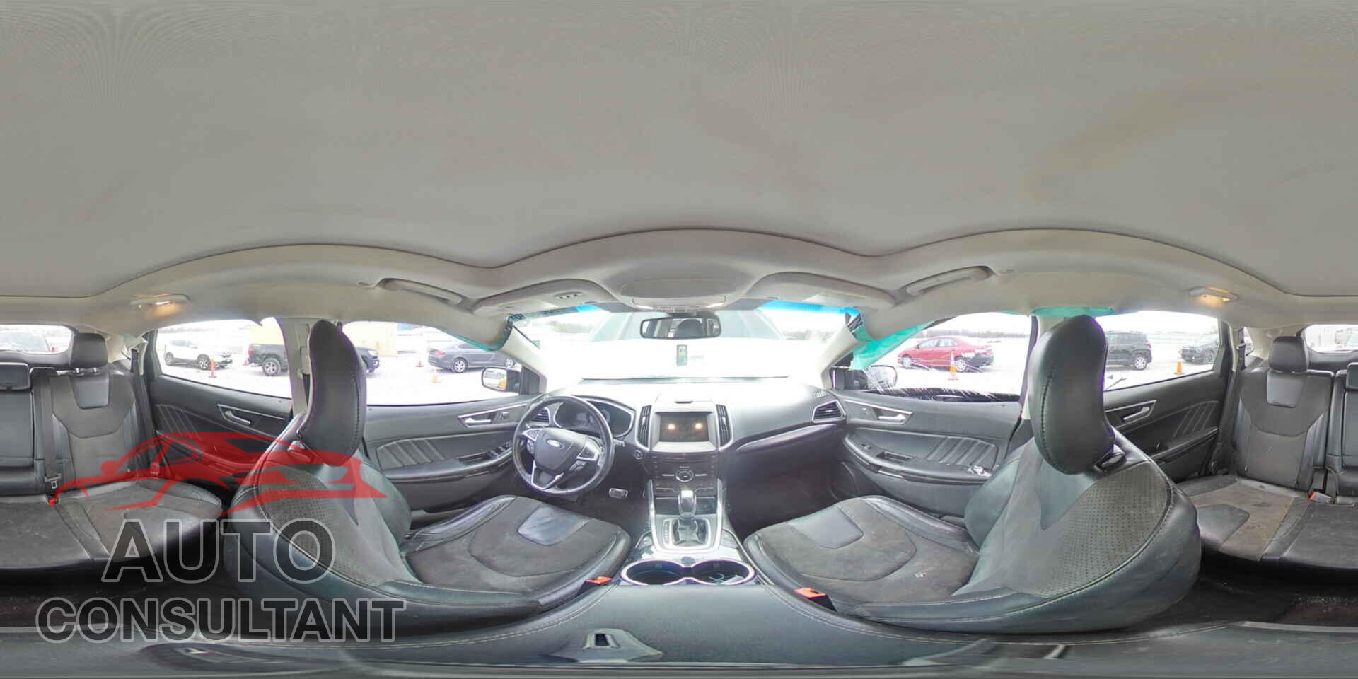 FORD EDGE 2016 - 2FMPK4AP3GBB87556