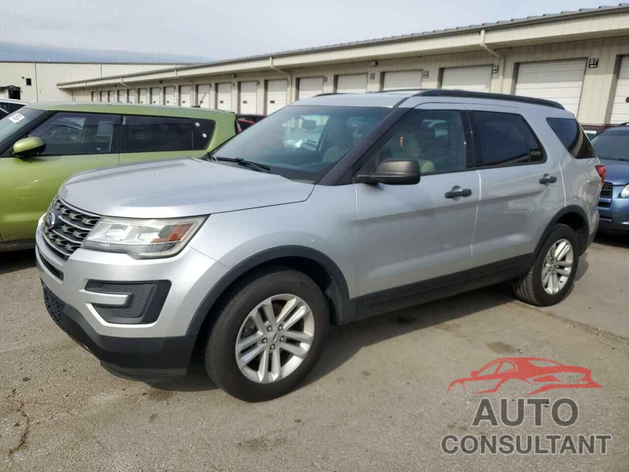 FORD EXPLORER 2016 - 1FM5K8B86GGB50936