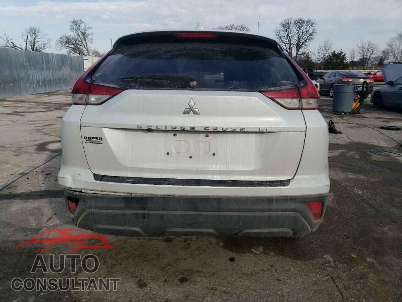 MITSUBISHI ECLIPSE 2022 - JA4ATUAA4NZ039908