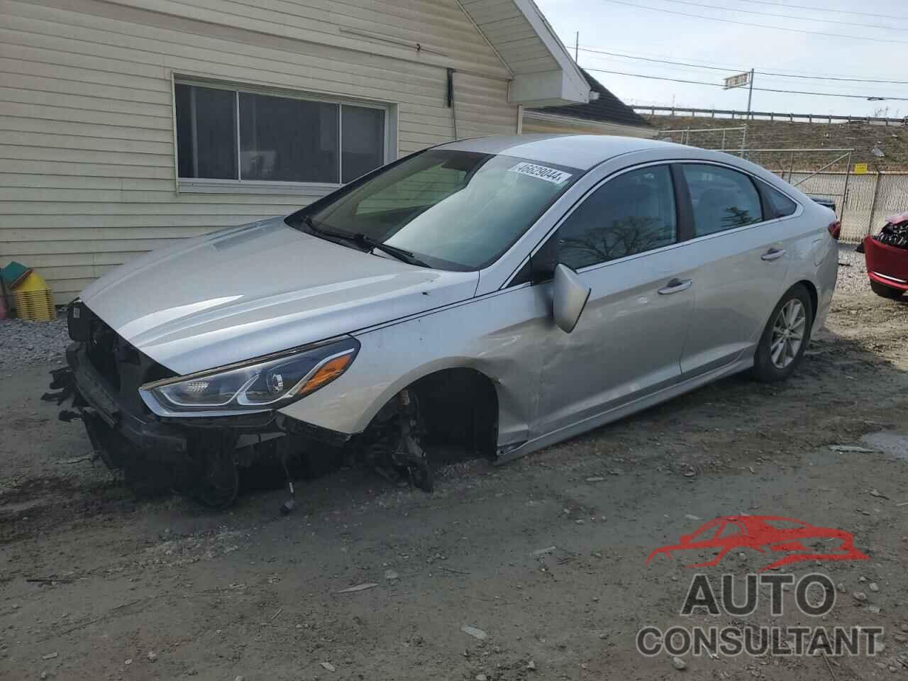 HYUNDAI SONATA 2018 - 5NPE24AF8JH701495