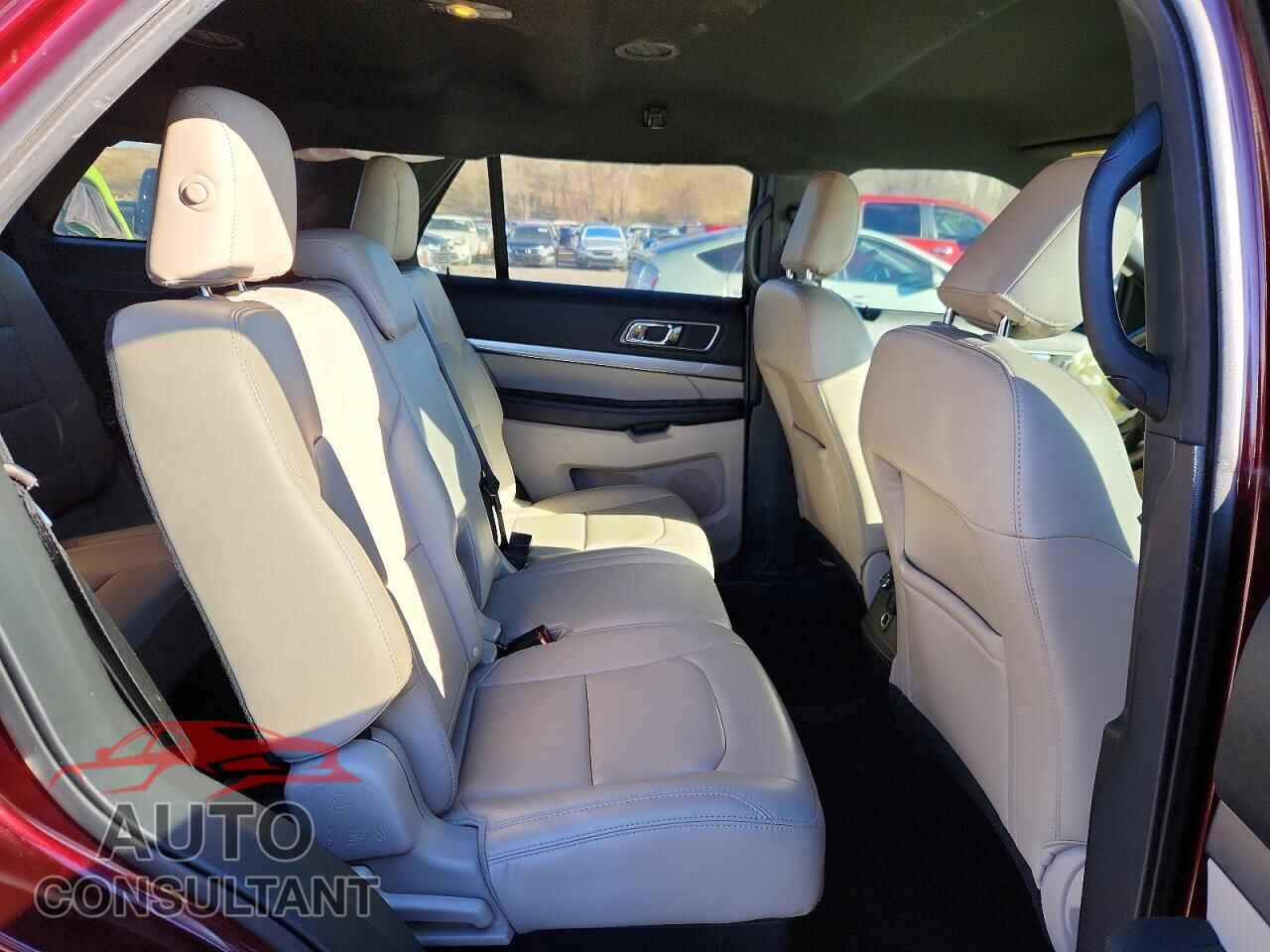 FORD EXPLORER 2019 - 1FM5K8D86KGB08062